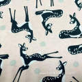 design digital printing fabric cotton printed fabrics